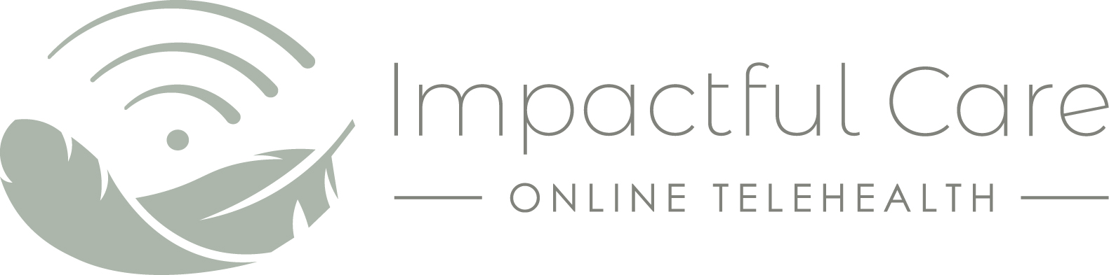 Impactful Care Logo